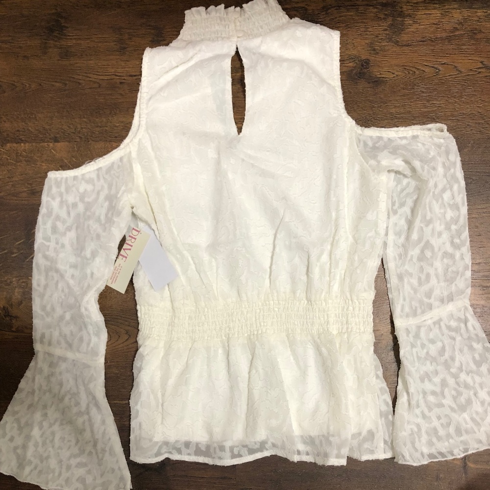 White Blouse